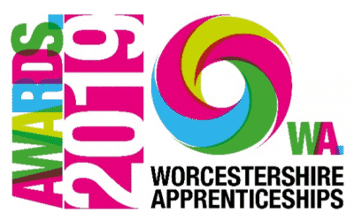 Worcestershire Apprenticeships Awards 2019