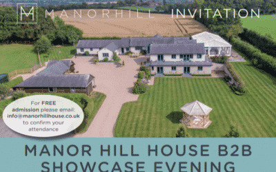 Manor Hill House B2B Showcase Evening