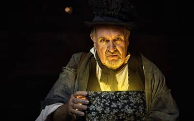 The Box of Delights – a festive experience unlike any other