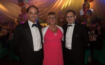 Worcestershire Ambassadors raise £35,000 through charity ball