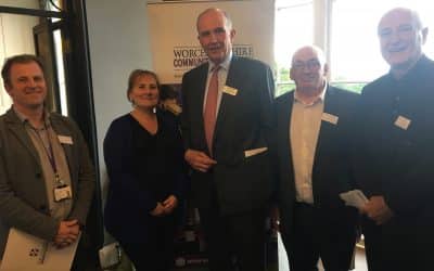 Worcestershire Community Foundation launches new young people’s mental health fund