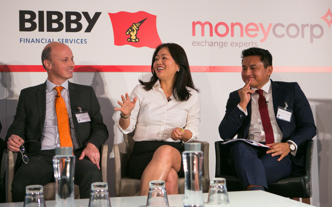 International Trade Summit 2019