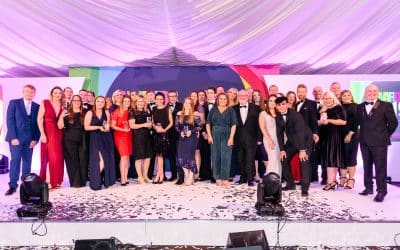 320 people attend Worcestershire Apprenticeships Awards 2019 Final