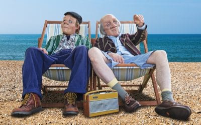 Vamos Theatre announces world premiere and first UK tour of Dead Good