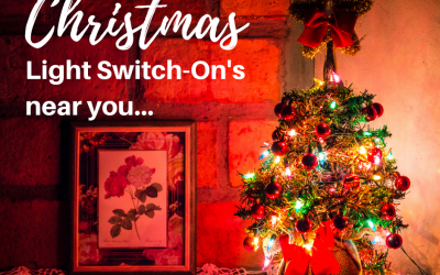 Christmas lights switch-on’s 2019