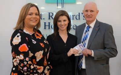 Chamber supporting local hospice to raise £20,000 in 2020