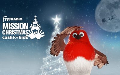 Chamber of Commerce supports Free Radio Cash For Kids ‘Mission Christmas’