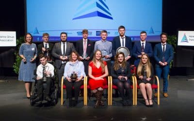Herefordshire Employers Celebrate Apprentice Success