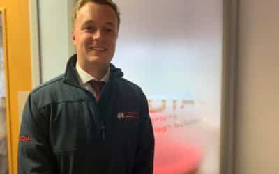 A growing sales force for Total Interiors