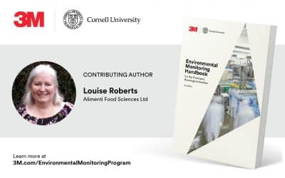 Local food safety expert published in international handbook