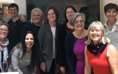 Local conference inspires female entrepreneurs