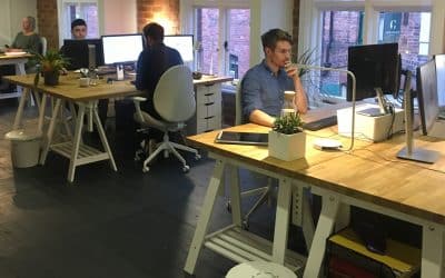 Product design consultancy move to larger offices in Hereford
