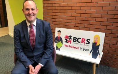 Finance Director at Regional Business Lender Shortlisted for Award