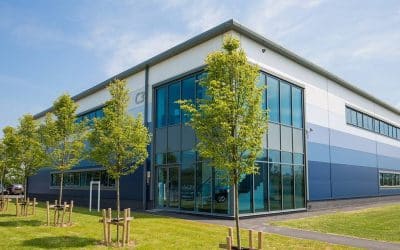 ETL Systems honoured by Royal Visit