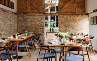 Win for Pensons Restaurant in Sustainability Lifestyle Awards