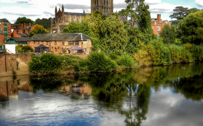 New project set to bring the business and creative sector together in Herefordshire