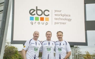 EBC Group installs new high speed WiFi at Worcester Warriors