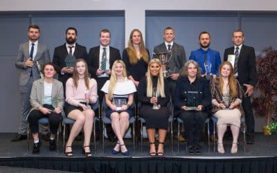 Worcestershire employers celebrate apprentice success