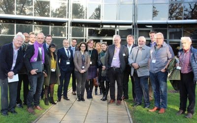 New project to catalyse innovation in Worcestershire agri-tech launches