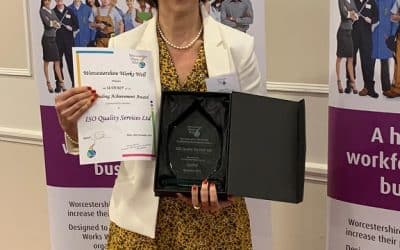 Award Winning Employee Health and Wellbeing