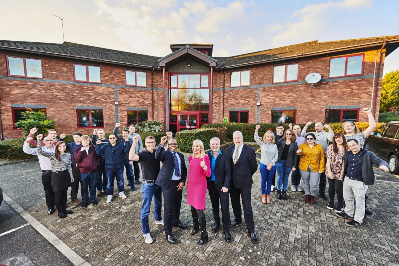 Worcestershire law firm advise on Alcester software firm’s employee buy