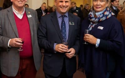 HCR guests see new Worcestershire station up close