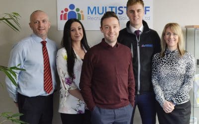 Successful year for growing local recruitment firm