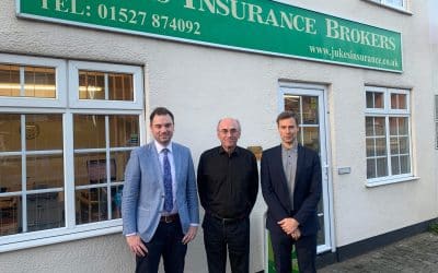 Jukes Insurance Brokers Announces New Managing Director