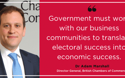 BCC comments on the Queen’s Speech