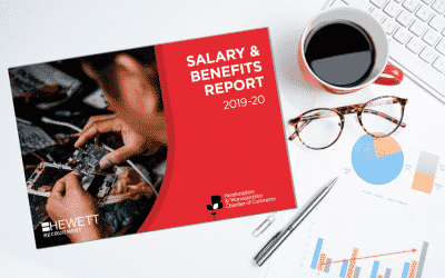 Hundreds of local business have their say in 2019-20 Salary & Benefits Report