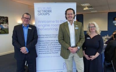 Join a Sterling network in Malvern