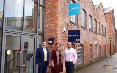 GJS Dillon helps local recruitment firm relocate