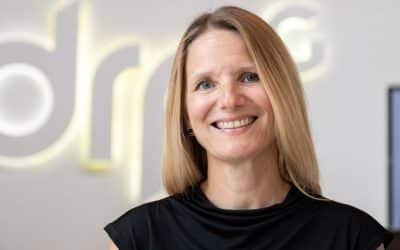 Communicating on a global scale with appointment of DRPG’s new Global Development Director