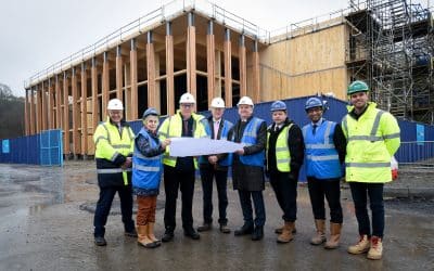 Herefordshire to be home to UK’s leading centre of excellence in cyber security