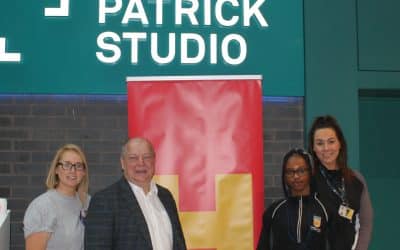 DRPG commit to supporting 15 students through Birmingham Hippodrome Education Network