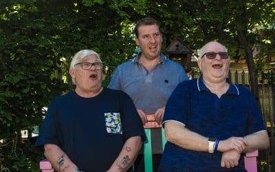 Local charity celebrates its 30th anniversary year of supporting survivors of acquired brain injury in Worcestershire