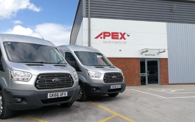 Apex Medical Opens in Worcester