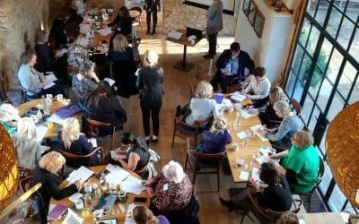 Michelin Star Pensons hosts Worcester Women’s Business Forum