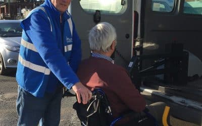 Lawyers help keep Worcester charity on the road