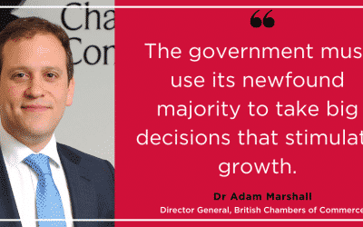 BCC Quarterly Economic Survey Q4 2019: UK economy stagnating as service sector slows