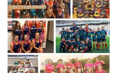 Successful charity year for SSG