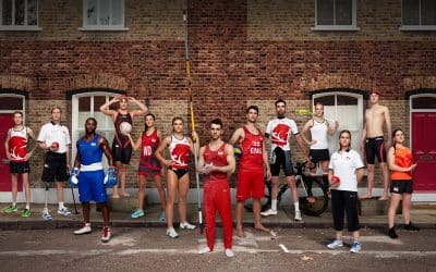 Gowling WLG announces sponsorship of Team England