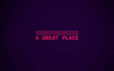 Herefordshire’s a Great Place videos launched
