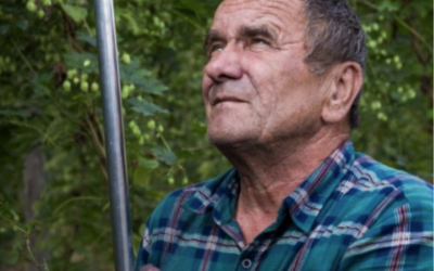 Launch of fundraising campaign for photography exhibition – People of the Hop Harvest