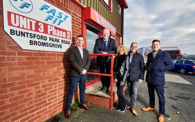 Law firm mfg acts on successful six-figure Fastfit buy-out deal