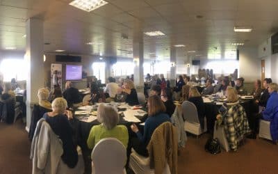 Professionals gather at Hereford Women’s Business Forum