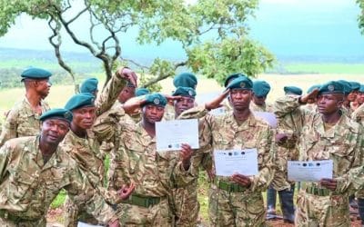 Malvern firm deliver pride to Democratic Republic of Congo