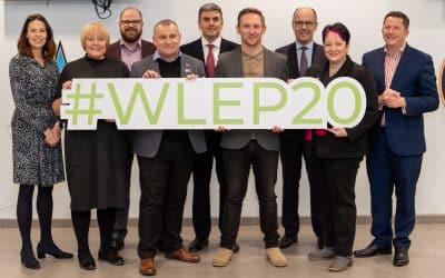 Leading figures in business gather as registrations open for Worcestershire LEP’s Annual Conference
