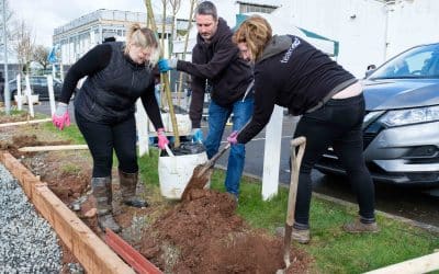 DRPG put sustainability at the heart of business