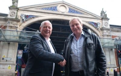 DRPG continue to invest in growth with the acquisition of Firehouse